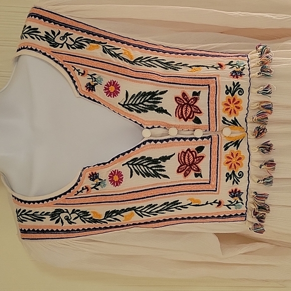 Umgee boho dress - Picture 2 of 4